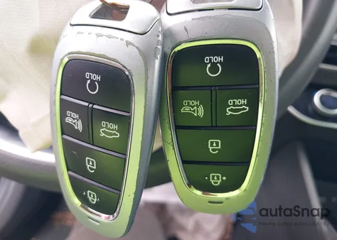 2023 Hyundai Sonata Sel Plus из США, поврежденный, VIN KMHL44J24PA265755